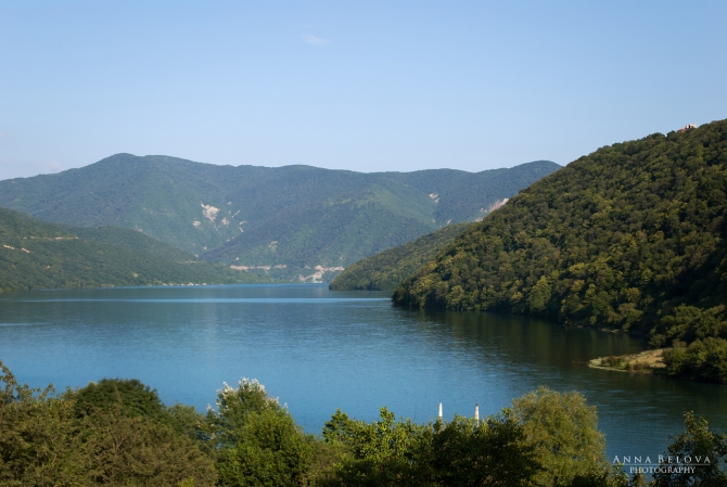 Рача - 2013. Фотоальбом (Горный туризм)