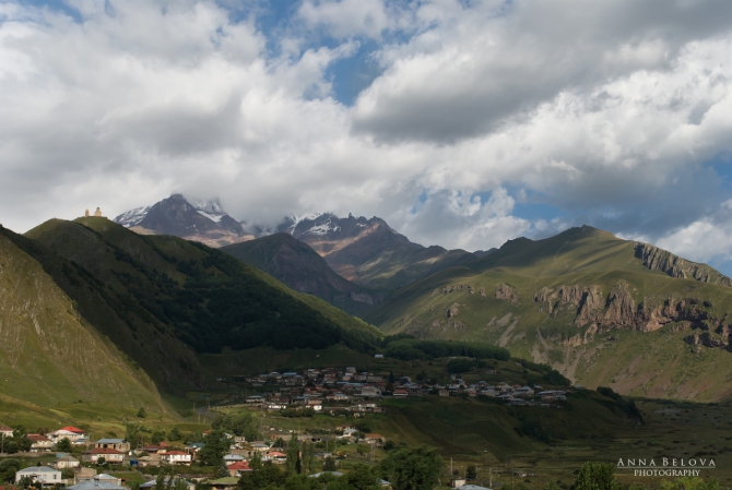 Рача - 2013. Фотоальбом (Горный туризм)