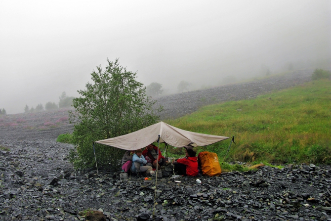 Приказбечье - 2014. Фоторассказ (Горный туризм, горы, кавказ, грузия, Кистинка, чаухи, Шатили, казбек, горы, кавказ, грузия, Кистинка, чаухи, Шатили, казбек)
