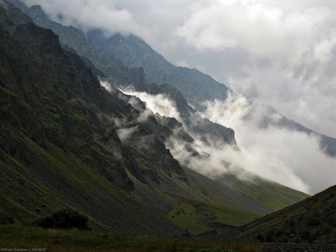 Приказбечье - 2014. Фоторассказ (Горный туризм, горы, кавказ, грузия, Кистинка, чаухи, Шатили, казбек, горы, кавказ, грузия, Кистинка, чаухи, Шатили, казбек)