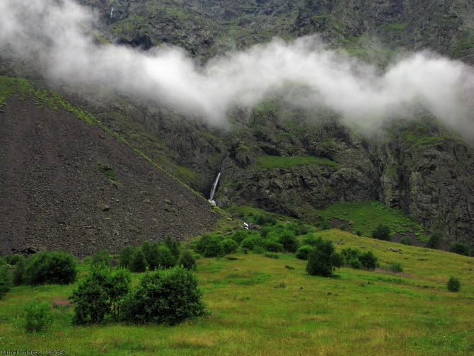 Приказбечье - 2014. Фоторассказ (Горный туризм, горы, кавказ, грузия, Кистинка, чаухи, Шатили, казбек, горы, кавказ, грузия, Кистинка, чаухи, Шатили, казбек)