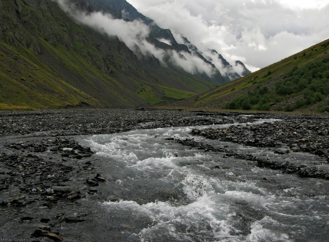 Приказбечье - 2014. Фоторассказ (Горный туризм, горы, кавказ, грузия, Кистинка, чаухи, Шатили, казбек, горы, кавказ, грузия, Кистинка, чаухи, Шатили, казбек)