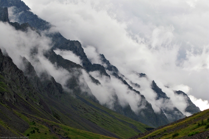 Приказбечье - 2014. Фоторассказ (Горный туризм, горы, кавказ, грузия, Кистинка, чаухи, Шатили, казбек, горы, кавказ, грузия, Кистинка, чаухи, Шатили, казбек)