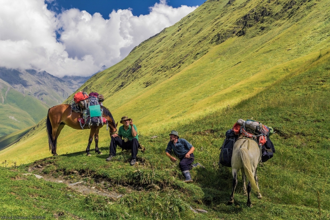 Приказбечье - 2014. Фоторассказ (Горный туризм, горы, кавказ, грузия, Кистинка, чаухи, Шатили, казбек, горы, кавказ, грузия, Кистинка, чаухи, Шатили, казбек)