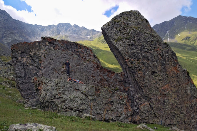 Приказбечье - 2014. Фоторассказ (Горный туризм, горы, кавказ, грузия, Кистинка, чаухи, Шатили, казбек, горы, кавказ, грузия, Кистинка, чаухи, Шатили, казбек)