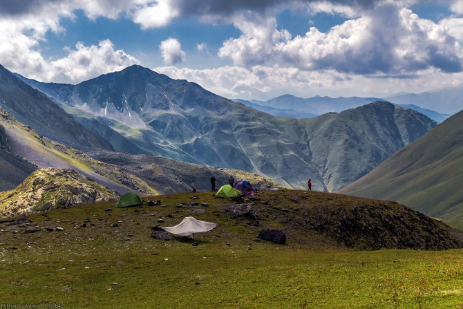 Приказбечье - 2014. Фоторассказ (Горный туризм, горы, кавказ, грузия, Кистинка, чаухи, Шатили, казбек, горы, кавказ, грузия, Кистинка, чаухи, Шатили, казбек)