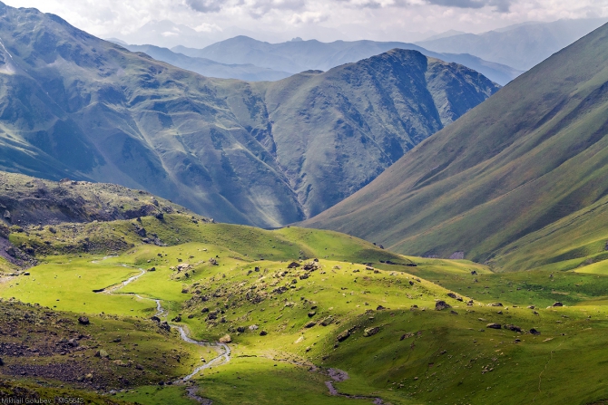 Приказбечье - 2014. Фоторассказ (Горный туризм, горы, кавказ, грузия, Кистинка, чаухи, Шатили, казбек, горы, кавказ, грузия, Кистинка, чаухи, Шатили, казбек)
