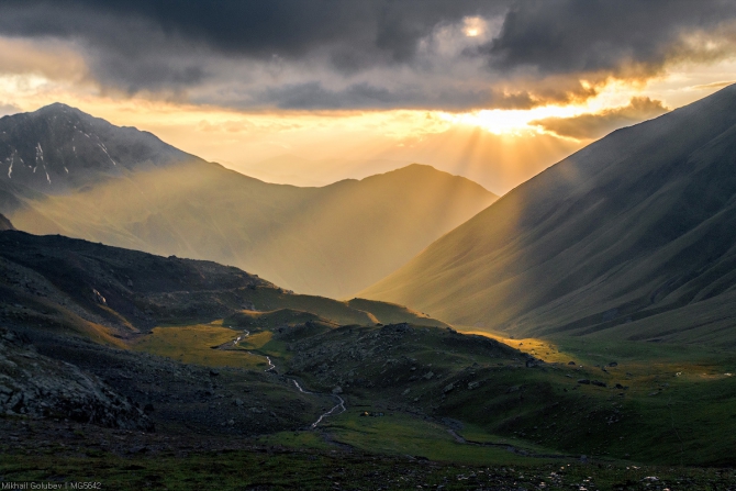 Приказбечье - 2014. Фоторассказ (Горный туризм, горы, кавказ, грузия, Кистинка, чаухи, Шатили, казбек, горы, кавказ, грузия, Кистинка, чаухи, Шатили, казбек)