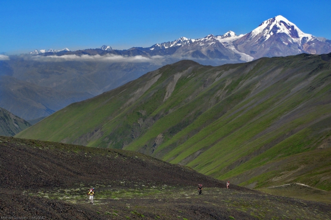 Приказбечье - 2014. Фоторассказ (Горный туризм, горы, кавказ, грузия, Кистинка, чаухи, Шатили, казбек, горы, кавказ, грузия, Кистинка, чаухи, Шатили, казбек)