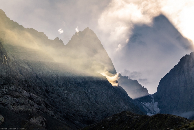 Приказбечье - 2014. Фоторассказ (Горный туризм, горы, кавказ, грузия, Кистинка, чаухи, Шатили, казбек, горы, кавказ, грузия, Кистинка, чаухи, Шатили, казбек)