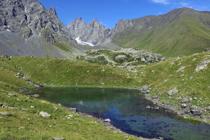 Приказбечье - 2014. Фоторассказ (Горный туризм, горы, кавказ, грузия, Кистинка, чаухи, Шатили, казбек, горы, кавказ, грузия, Кистинка, чаухи, Шатили, казбек)