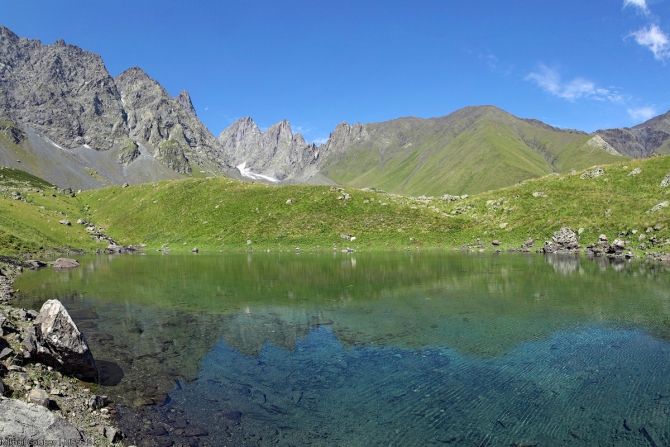 Приказбечье - 2014. Фоторассказ (Горный туризм, горы, кавказ, грузия, Кистинка, чаухи, Шатили, казбек, горы, кавказ, грузия, Кистинка, чаухи, Шатили, казбек)