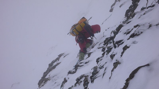 Герлинде Кальтенбруннер - портрет в не мягких тонах. (Альпинизм, гималаи, каракорум, австрия, 8000, 14 восьмитысячников, женский альпинизм, гималаи, каракорум, австрия, 8000, 14 восьмитысячников, женский альпинизм)