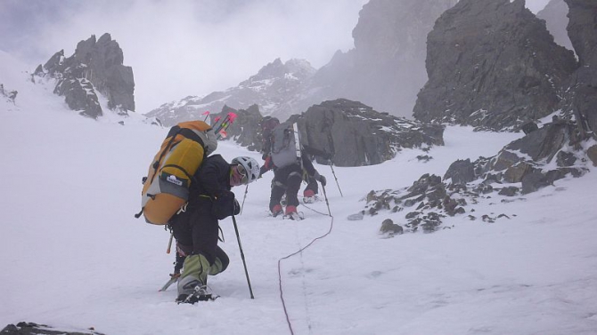 Герлинде Кальтенбруннер - портрет в не мягких тонах. (Альпинизм, гималаи, каракорум, австрия, 8000, 14 восьмитысячников, женский альпинизм, гималаи, каракорум, австрия, 8000, 14 восьмитысячников, женский альпинизм)