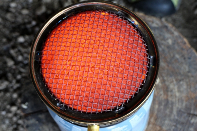 Горелка MSR Reactor в походе (Путешествия, путешествия, исландия, треккинг)