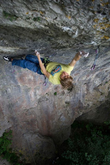 Алекс Мегос: и снова девятки… (Скалолазание, франкенюра, калимнос, франкенюра, калимнос)