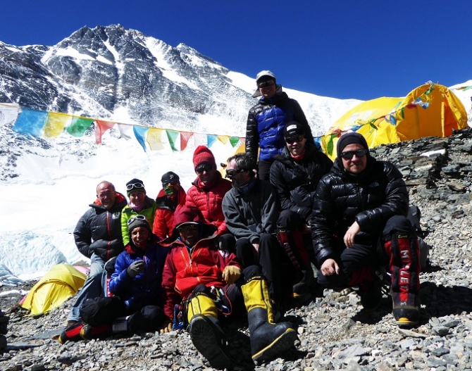 Эверест в кино. Популярность его только растет (Альпинизм, горное кино)