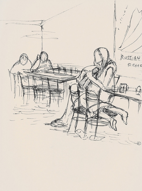 Туман над Безенги... (Альпинизм, горы, горы, горы)