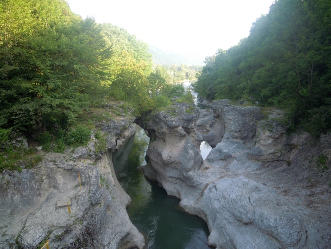 Детский поход в Лагонаки (Путешествия, дети, маи, Цица, оштен)