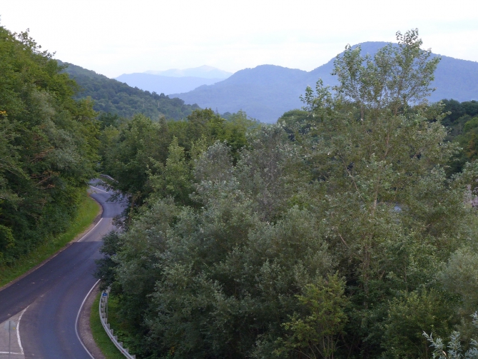 Детский поход в Лагонаки (Путешествия, дети, маи, Цица, оштен)