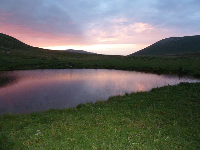 Детский поход в Лагонаки (Путешествия, дети, маи, Цица, оштен)