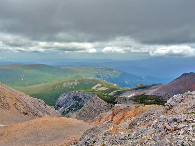 Детский поход в Лагонаки (Путешествия, дети, маи, Цица, оштен)