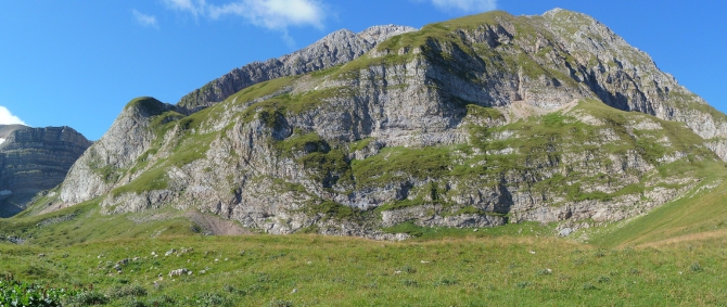 Детский поход в Лагонаки (Путешествия, дети, маи, Цица, оштен)