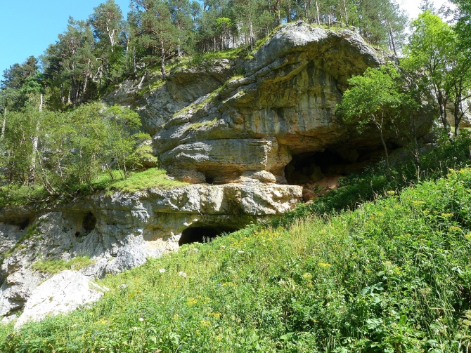 Детский поход в Лагонаки (Путешествия, дети, маи, Цица, оштен)