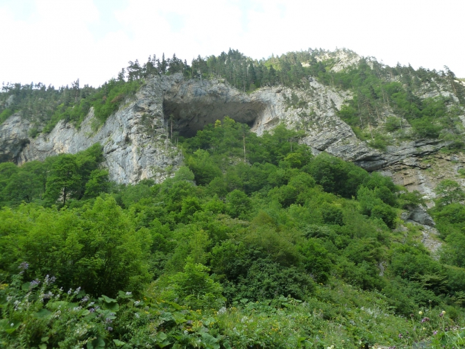 Детский поход в Лагонаки (Путешествия, дети, маи, Цица, оштен)