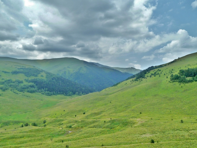 Детский поход в Лагонаки (Путешествия, дети, маи, Цица, оштен)