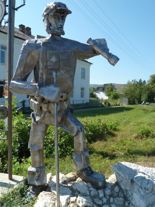 Детский поход в Лагонаки (Путешествия, дети, маи, Цица, оштен)