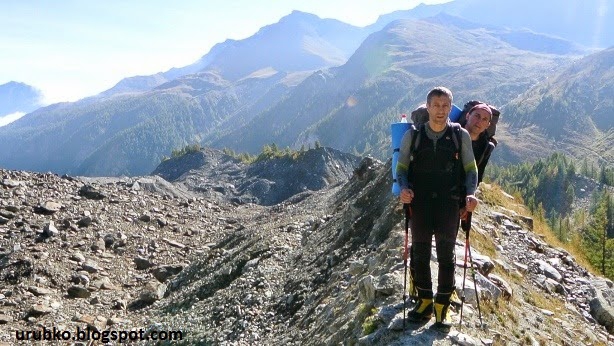 Денис Урубко: Монтебьянко-1 (Альпинизм, монблан, италия, горы, альпинизм, монблан, италия, горы, альпинизм)