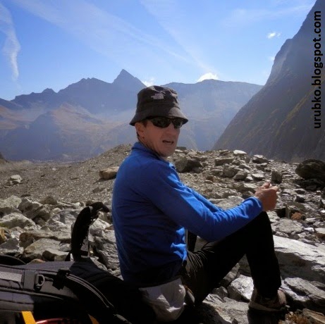 Денис Урубко: Монтебьянко-1 (Альпинизм, монблан, италия, горы, альпинизм, монблан, италия, горы, альпинизм)