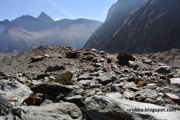 Денис Урубко: Монтебьянко-1 (Альпинизм, монблан, италия, горы, альпинизм, монблан, италия, горы, альпинизм)