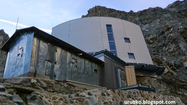 Денис Урубко: Монтебьянко-1 (Альпинизм, монблан, италия, горы, альпинизм, монблан, италия, горы, альпинизм)