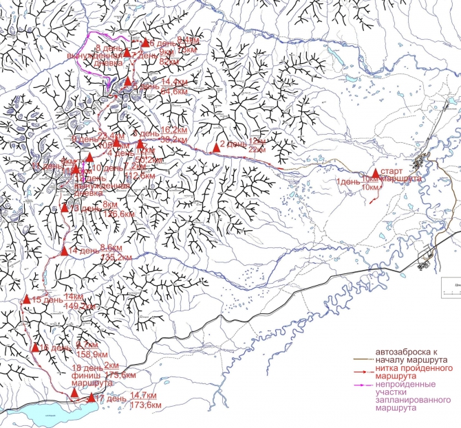 Кодар-р-р!!! или как "горники" в первый раз ходили в пешеходную 3ку (Путешествия, такт, пешеходный туризм, такт, пешеходный туризм, такт, пешеходный туризм)