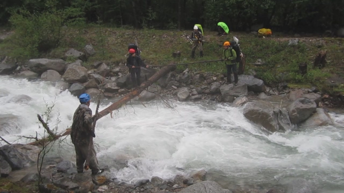 Кодар-р-р!!! или как "горники" в первый раз ходили в пешеходную 3ку (Путешествия, такт, пешеходный туризм, такт, пешеходный туризм, такт, пешеходный туризм)