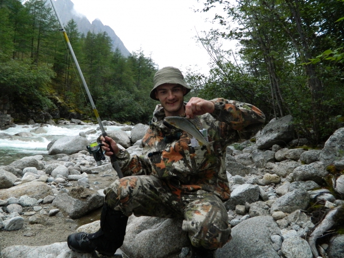 Кодар-р-р!!! или как "горники" в первый раз ходили в пешеходную 3ку (Путешествия, такт, пешеходный туризм, такт, пешеходный туризм, такт, пешеходный туризм)