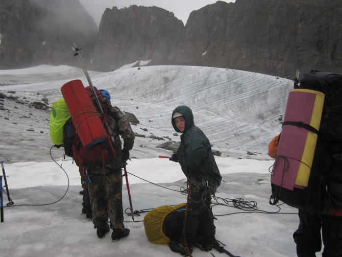 Кодар-р-р!!! или как "горники" в первый раз ходили в пешеходную 3ку (Путешествия, такт, пешеходный туризм, такт, пешеходный туризм, такт, пешеходный туризм)