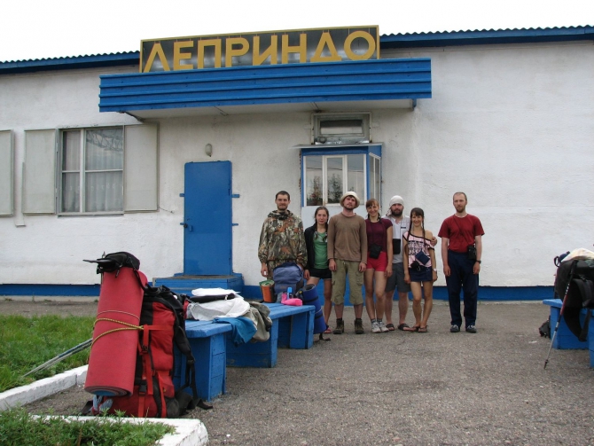 Кодар-р-р!!! или как "горники" в первый раз ходили в пешеходную 3ку (Путешествия, такт, пешеходный туризм, такт, пешеходный туризм, такт, пешеходный туризм)