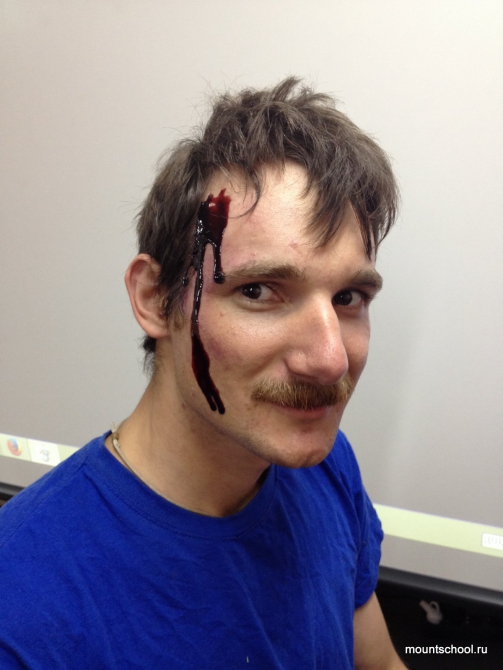 Фотоотчет о курсе Первой помощи (Альпинизм, Дергачев, веденин, первая помощь, mountschool.ru, Дергачев, веденин, первая помощь, mountschool.ru)