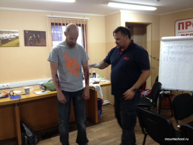 Фотоотчет о курсе Первой помощи (Альпинизм, Дергачев, веденин, первая помощь, mountschool.ru, Дергачев, веденин, первая помощь, mountschool.ru)