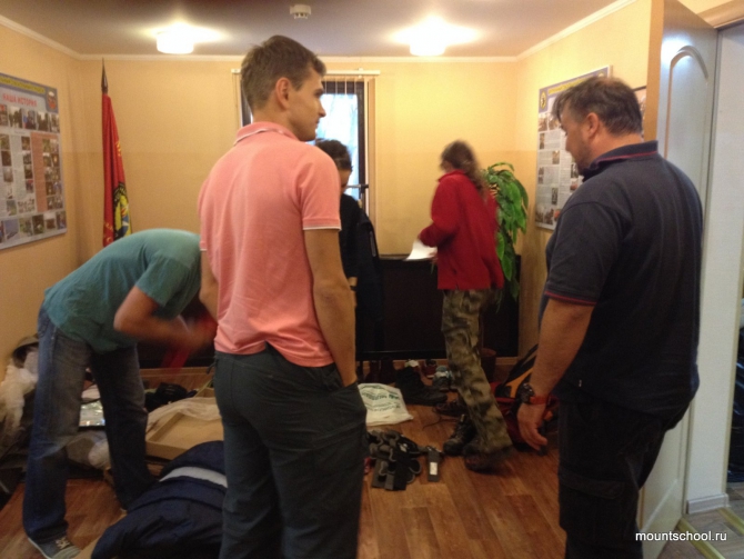 Фотоотчет о курсе Первой помощи (Альпинизм, Дергачев, веденин, первая помощь, mountschool.ru, Дергачев, веденин, первая помощь, mountschool.ru)
