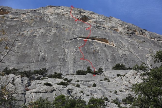 Сокол. P.S. (Альпинизм)