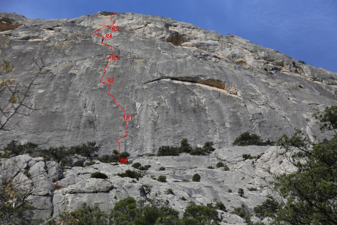 Сокол. P.S. (Альпинизм)