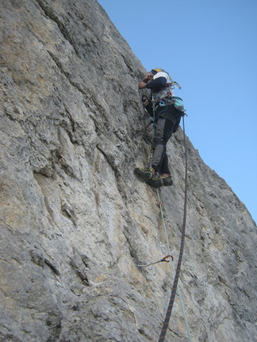 Сокол. P.S. (Альпинизм)