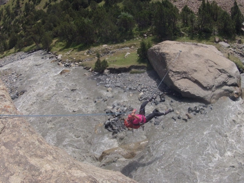 "Война и мир" или ДВА слова о Каравшине… (Альпинизм, томск, тфа, Arc`teryx, темерев, терехин, копытов, чемпионат России 2014)