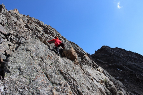 "Война и мир" или ДВА слова о Каравшине… (Альпинизм, томск, тфа, Arc`teryx, темерев, терехин, копытов, чемпионат России 2014)