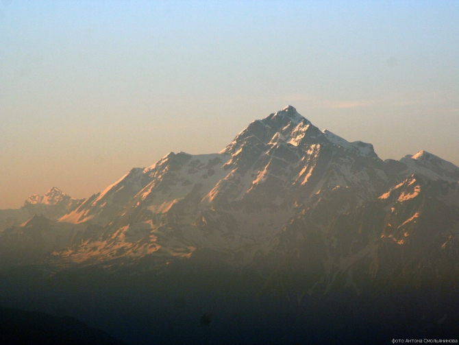 Чугуш - июнь 2008 (Альпинизм, горы, кавказ, красная поляна, ачишхо)