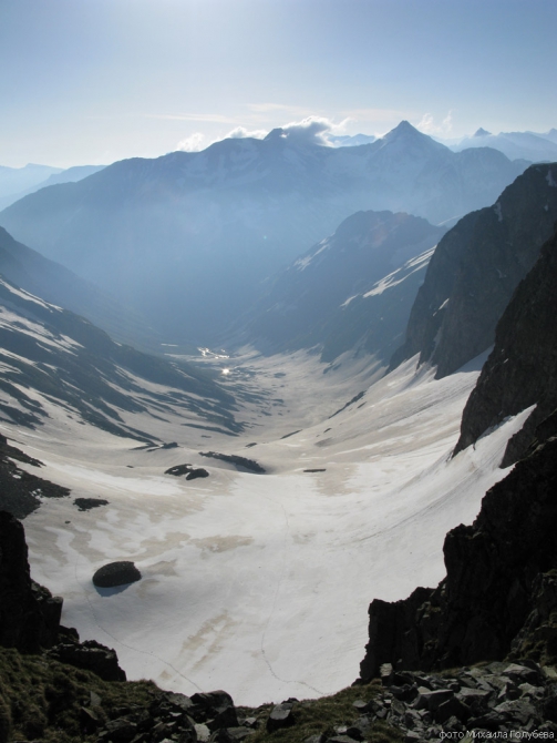 Чугуш - июнь 2008 (Альпинизм, горы, кавказ, красная поляна, ачишхо)